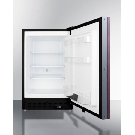 Upright Freezers