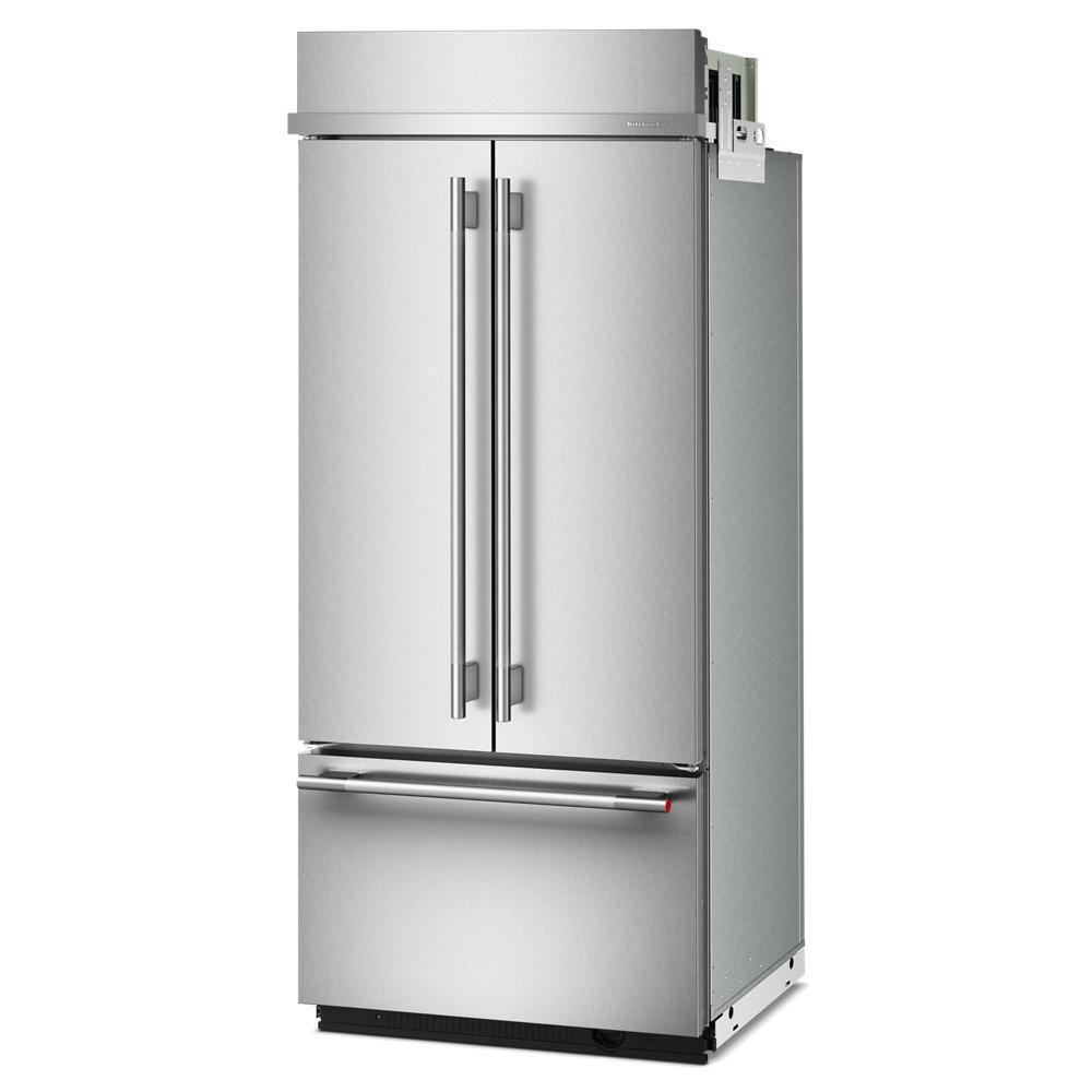 KitchenAid Refrigerators Bottom Freezer Built In Refrigerator
