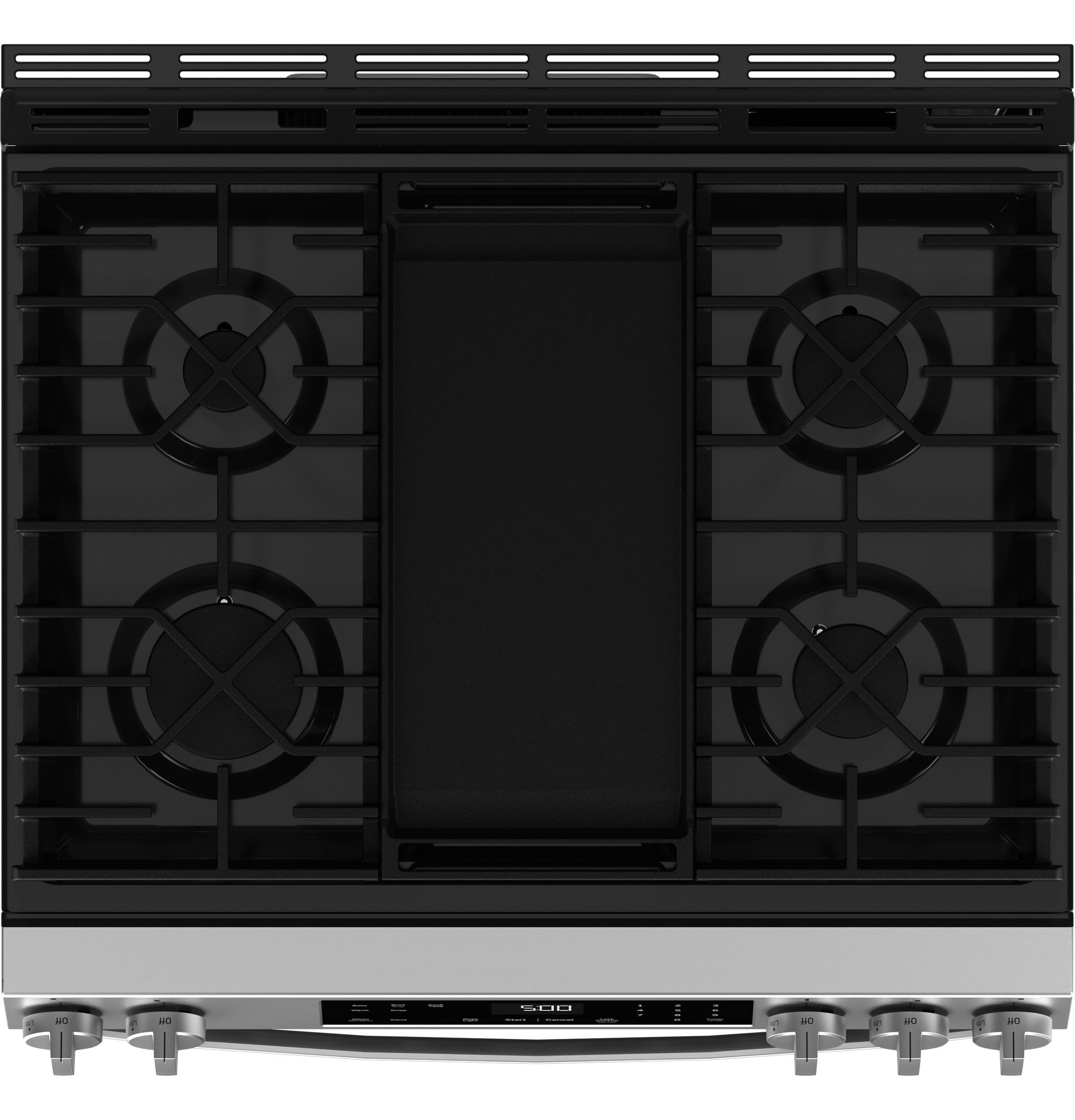 GE Appliances Slide-In Gas Range