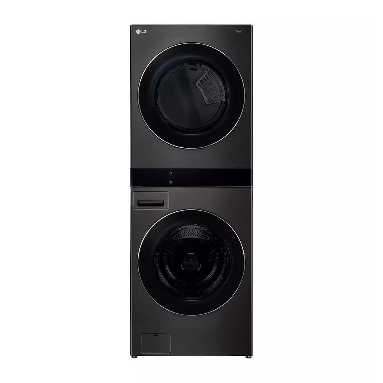 LG Appliances Laundry Washer & Dryer Combo