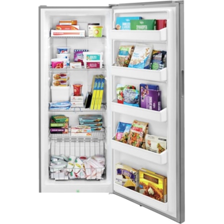 Upright Freezers