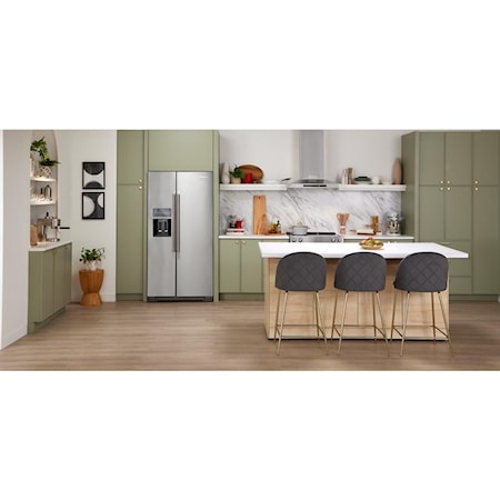 KitchenAid Freestanding Refrigerator