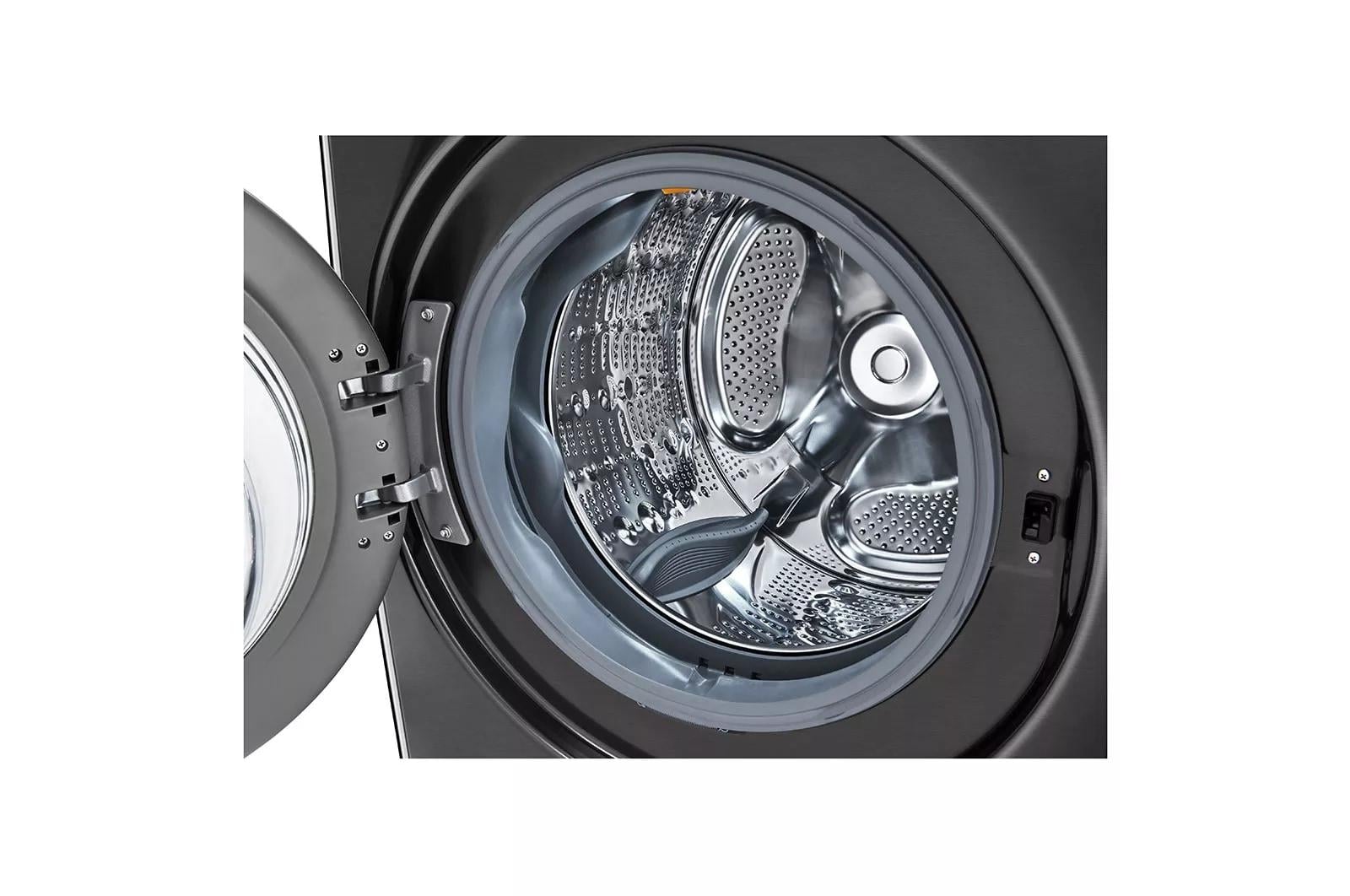 LG Laundry LG Appliances Front Load Washer