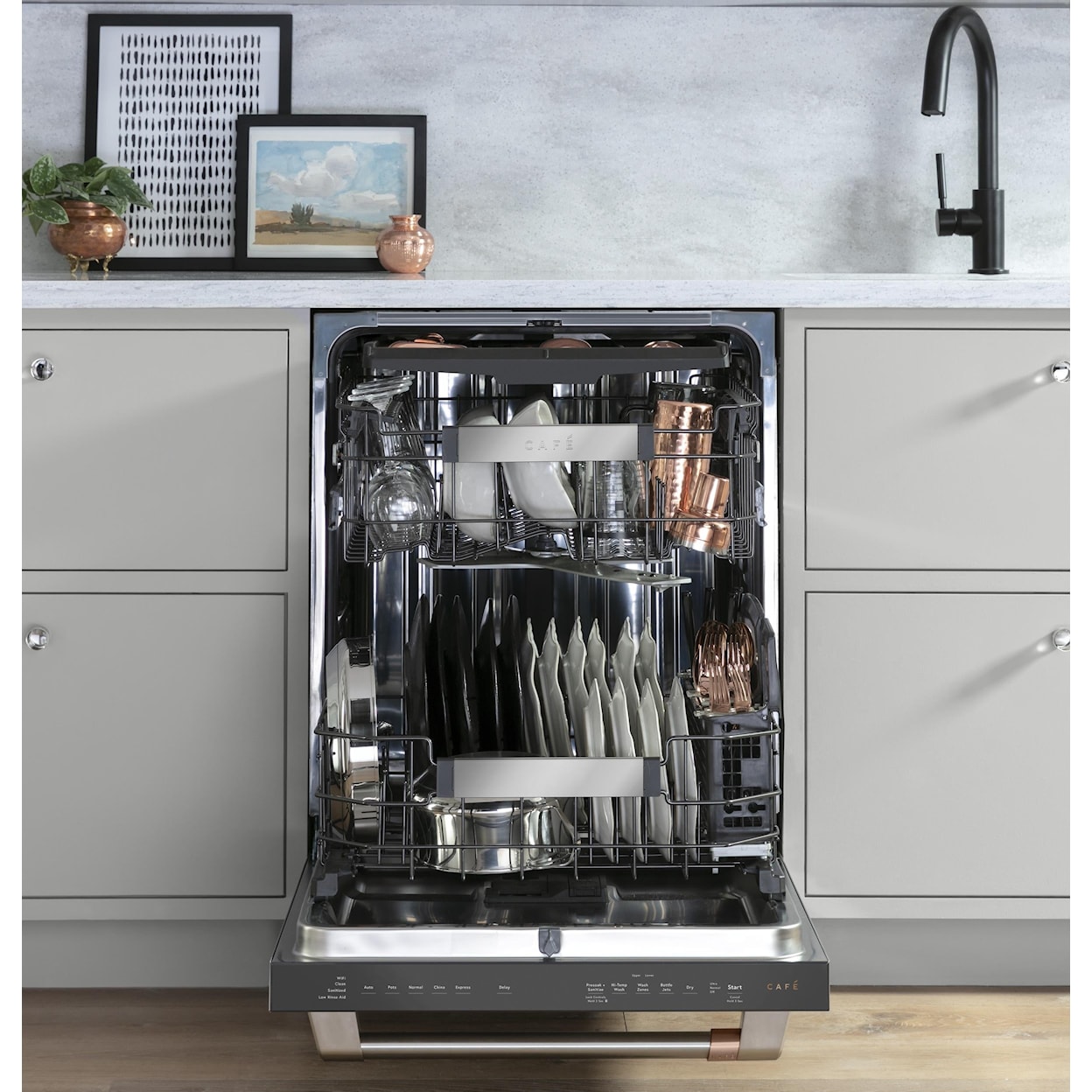 Café Dishwashers Built In Dishwasher