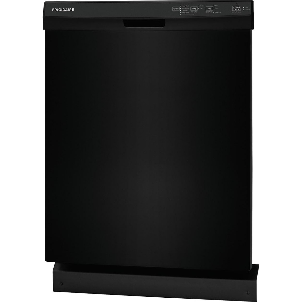 Frigidaire Dishwashers Built In Dishwasher