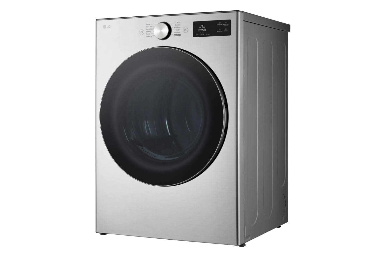 Front Load Electric Dryer