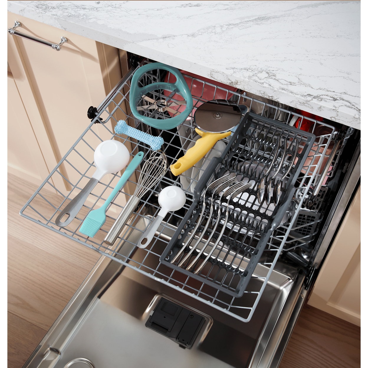 GE Appliances Dishwashers Built In Dishwasher