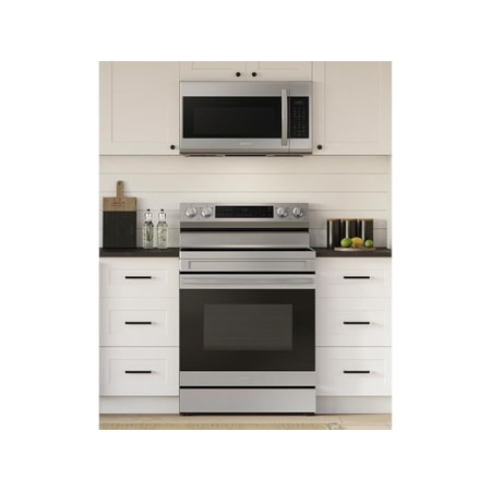 Freestanding Smoothtop Electric Range