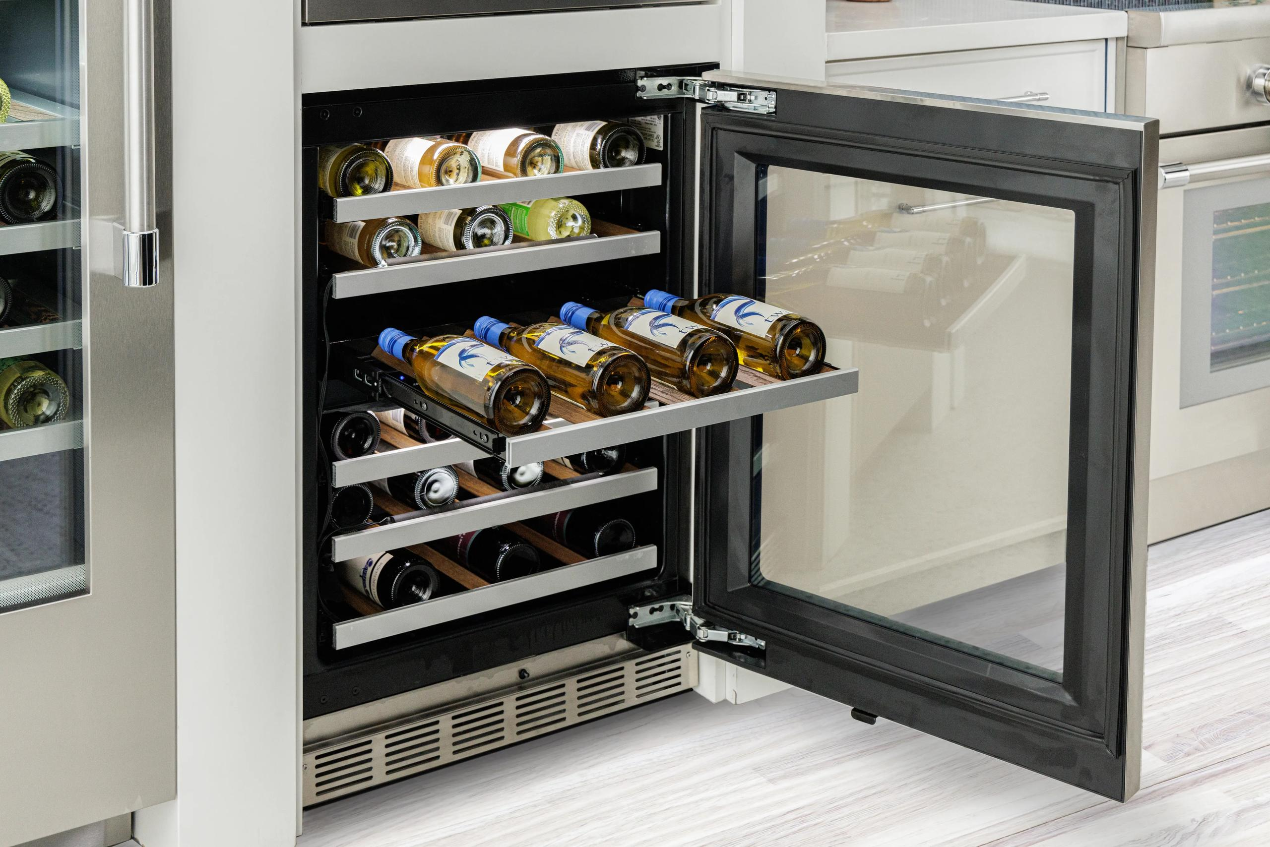 Thermador Refrigerators Wine Coolers