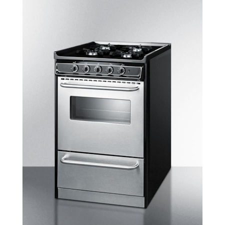 20&quot; Free Standing Gas Range