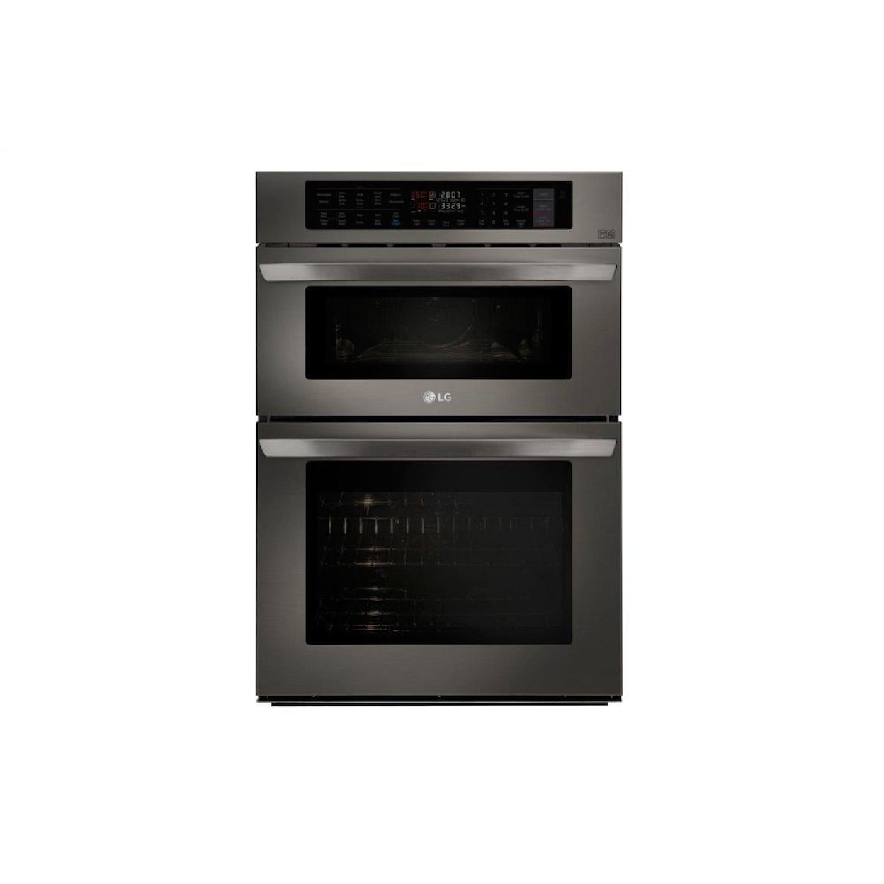 LG Appliances Electric Ranges Double Wall Electric Oven