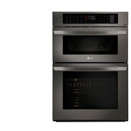 Double Wall Electric Oven