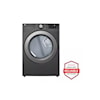 LG Appliances Laundry Dryer