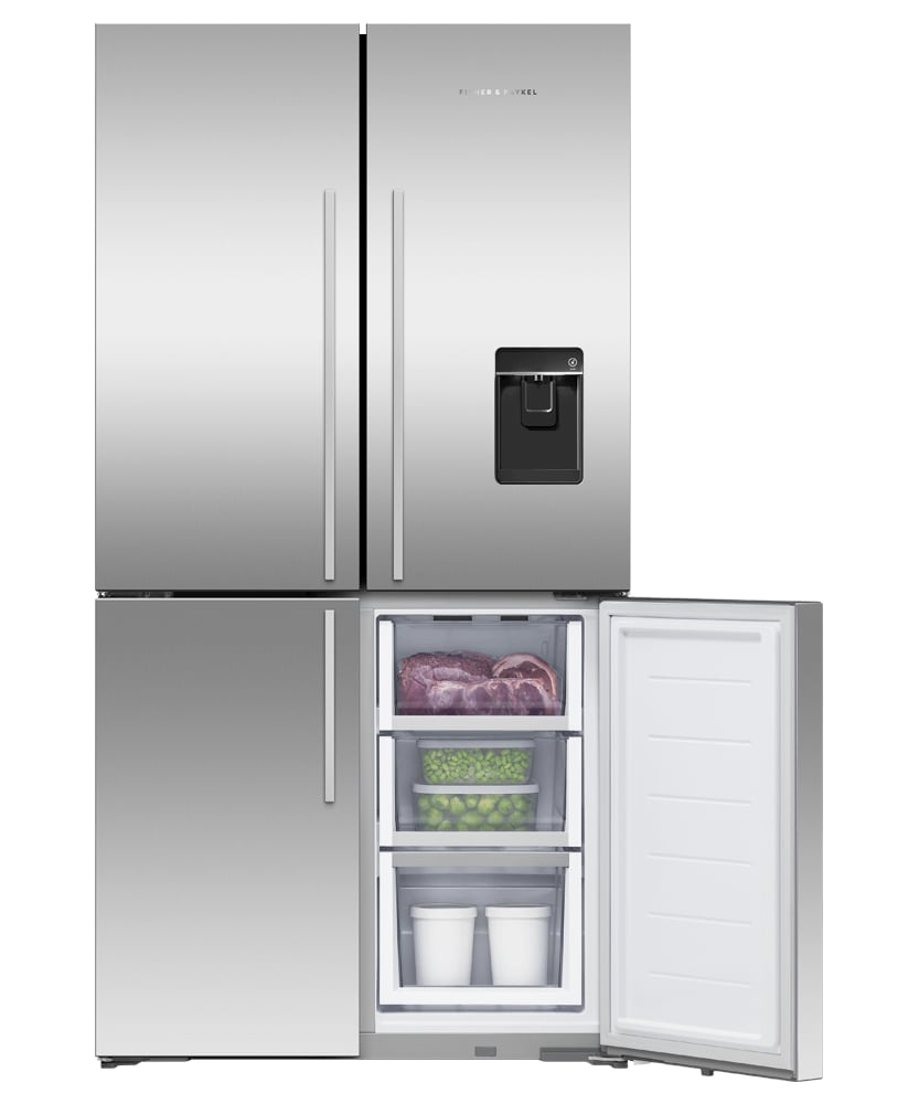 French Door Freestanding Refrigerator