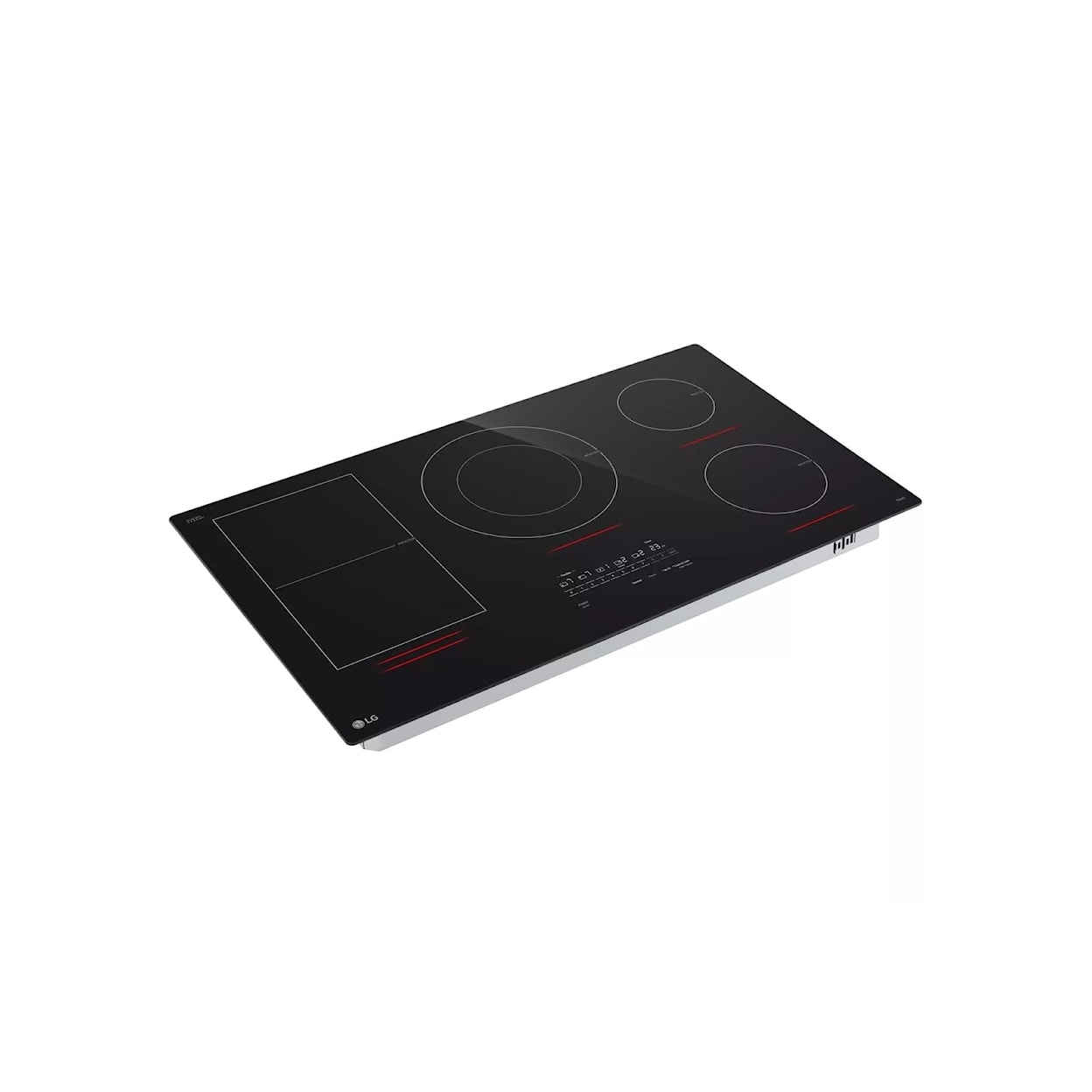 LG Appliances Electric Ranges Cooktops (electric)