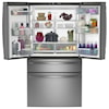 GE Appliances Refrigerators French Door Freestanding Refrigerator