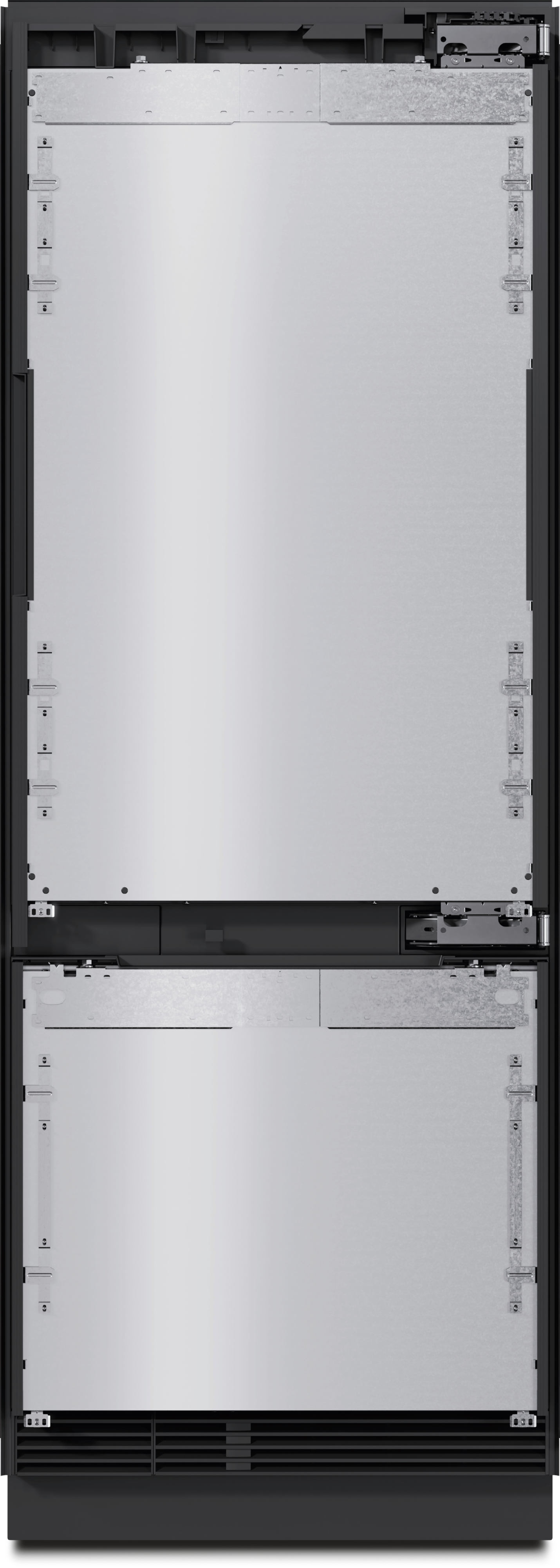 Bottom Freezer Built In Refrigerator