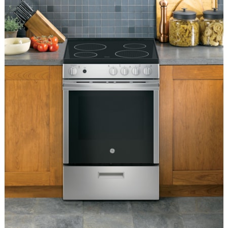 Freestanding Smoothtop Electric Range