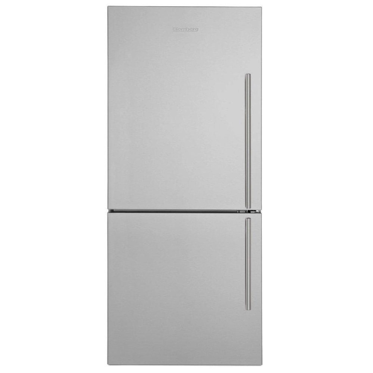 Blomberg Appliances Refrigerators Bottom Freezer Freestanding Refrigerator