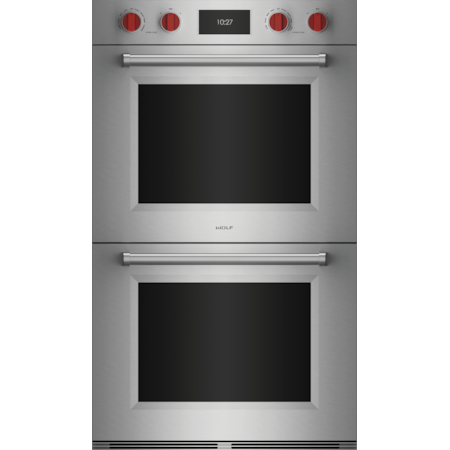 Double Wall Electric Oven