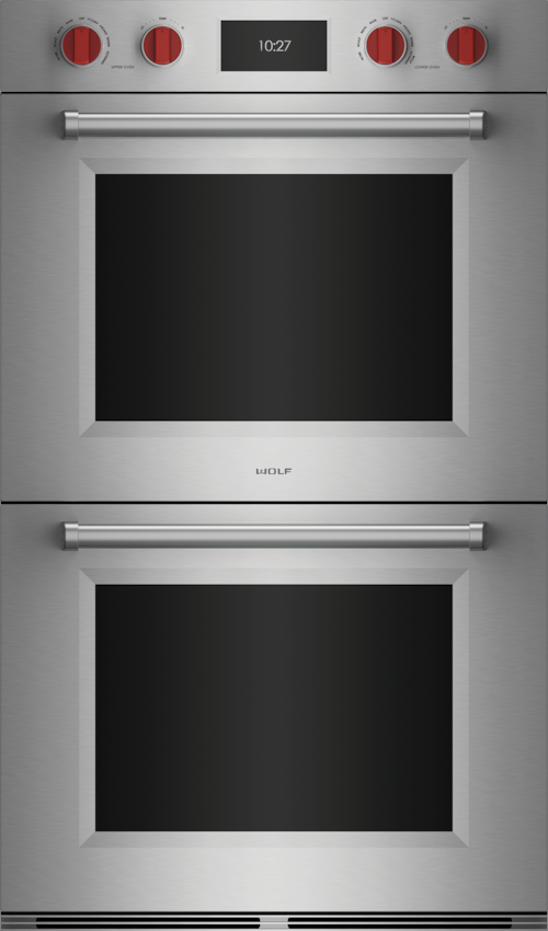 30" M Series Professional Built-In Double Oven