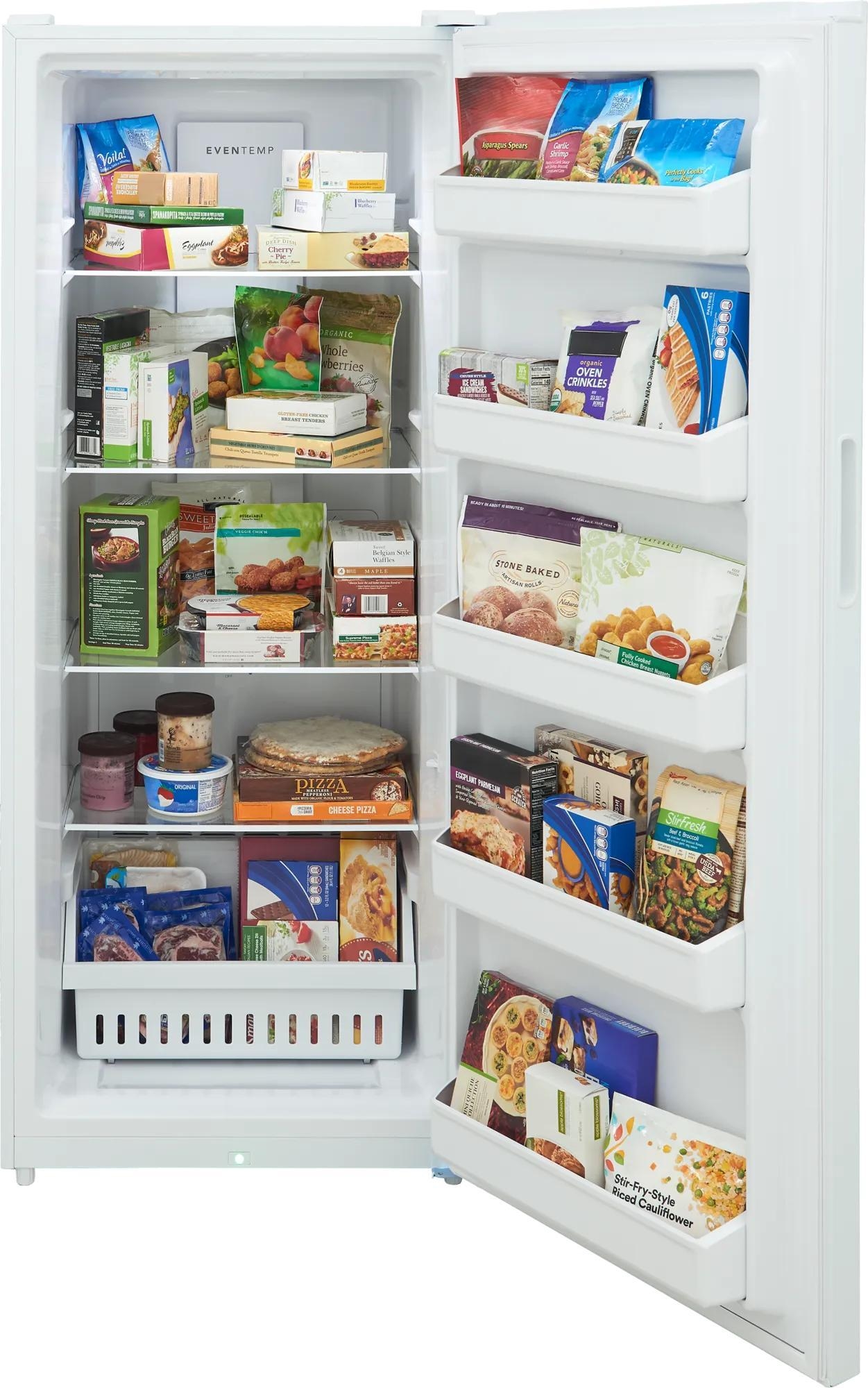 Upright Freezers