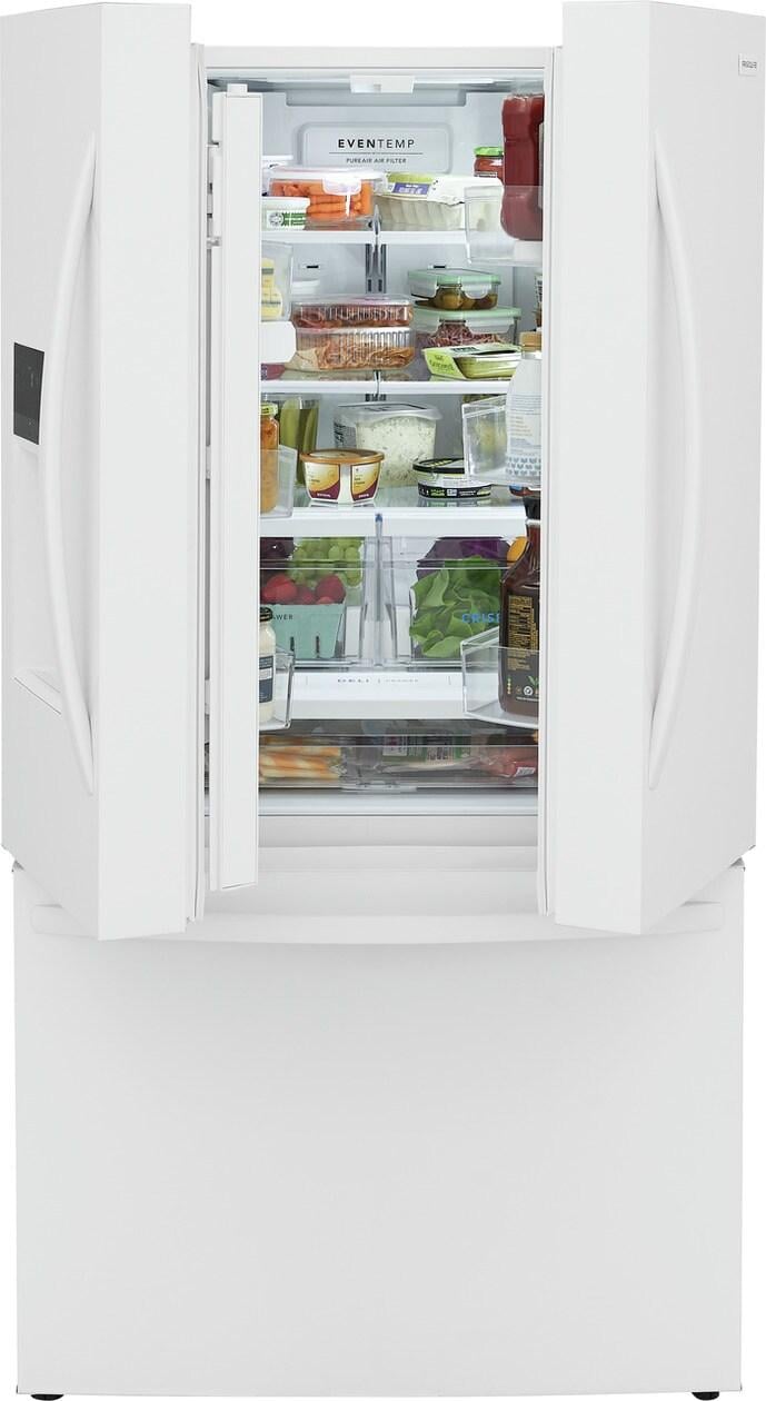 Frigidaire Refrigerators French Door Freestanding Refrigerator