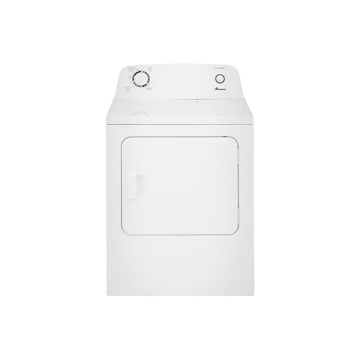 Amana Laundry Dryer