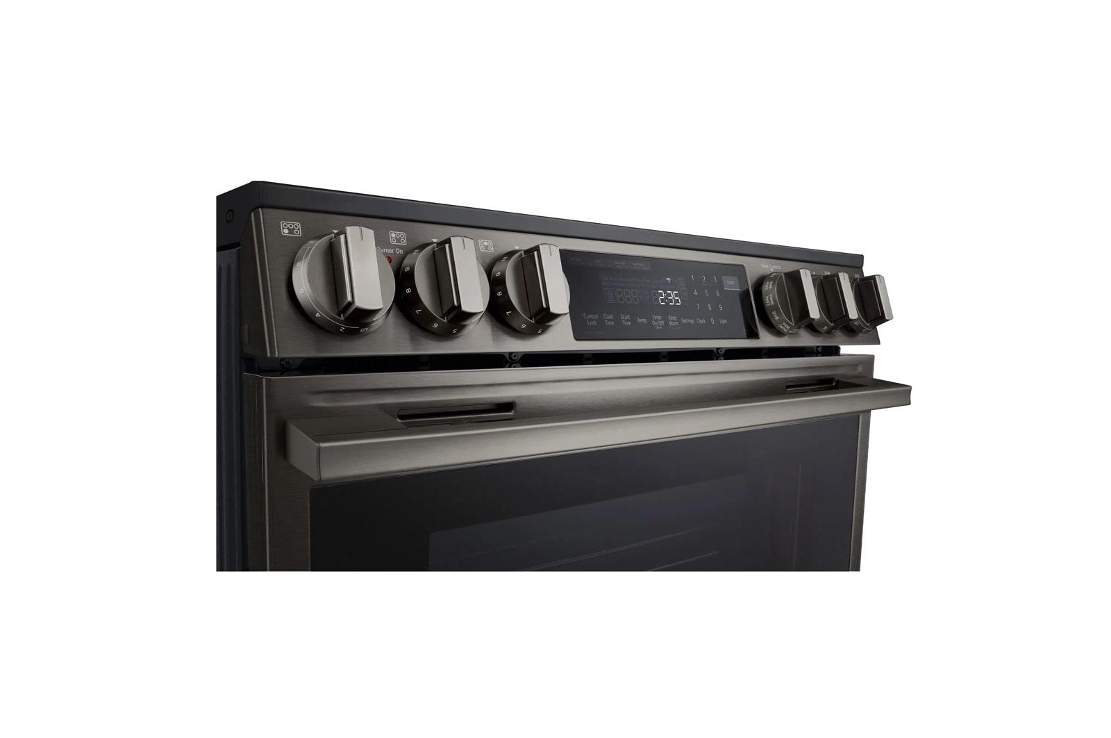 LG Electric Ranges Slide In Electric Range