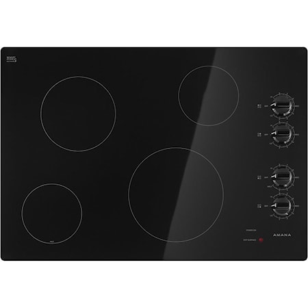 Cooktops (electric)