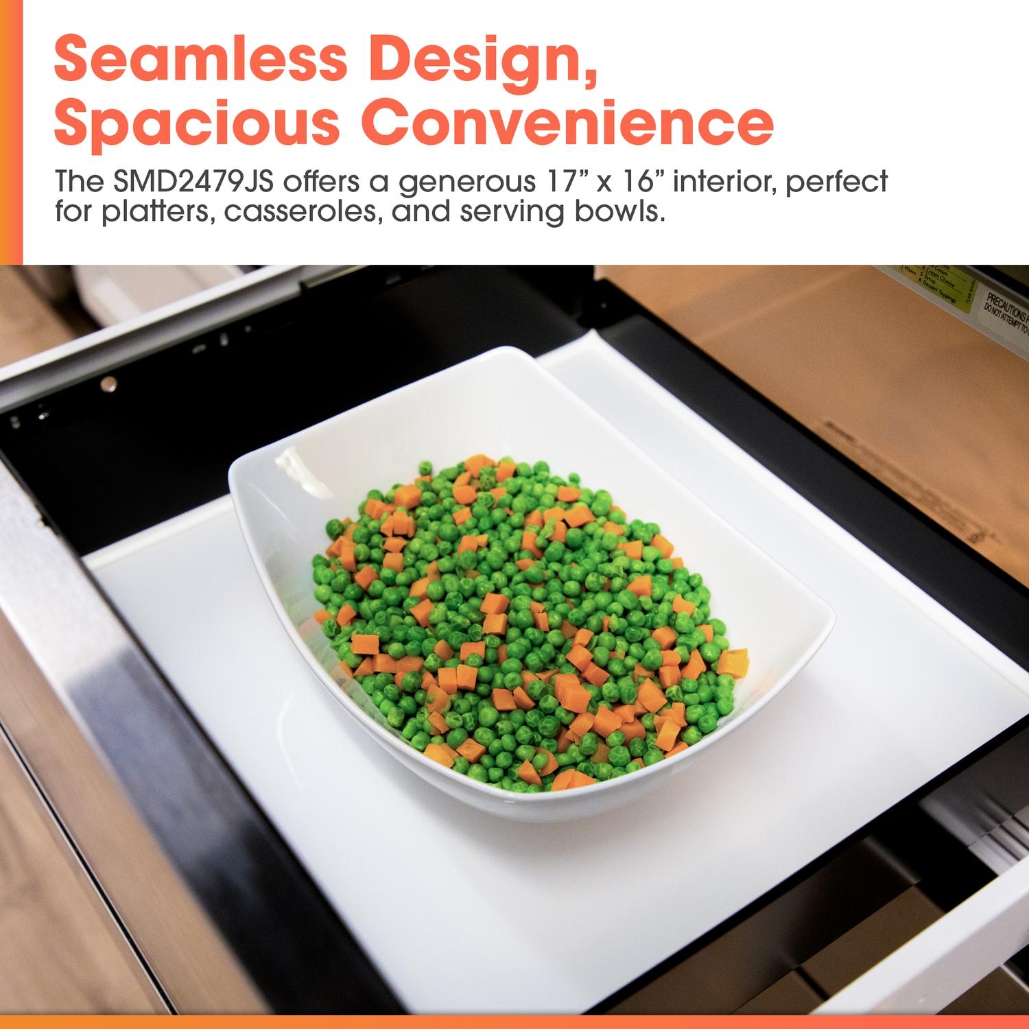 Sharp Appliances Microwave Sharp Appliances Built-in Microwave