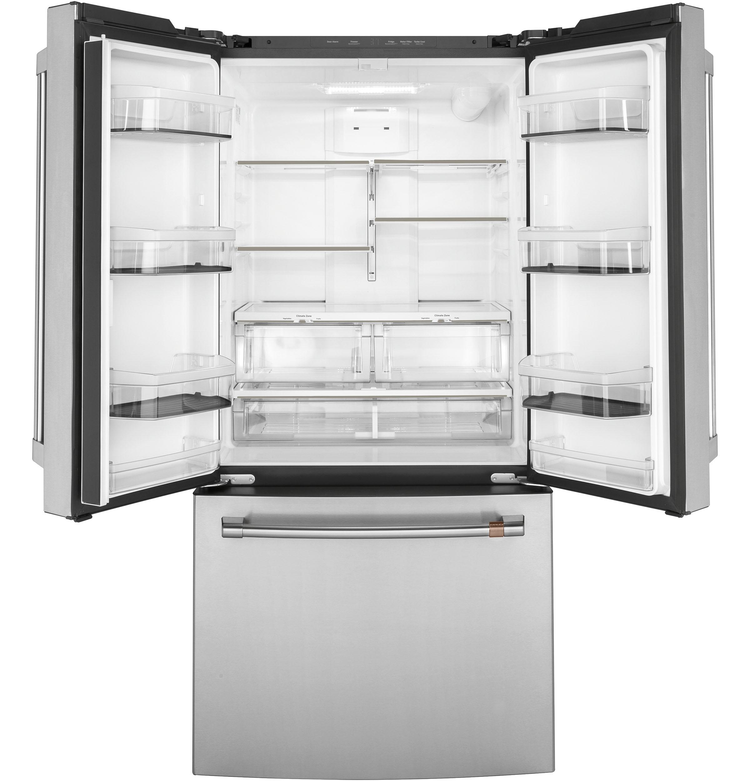 French Door Freestanding Refrigerator