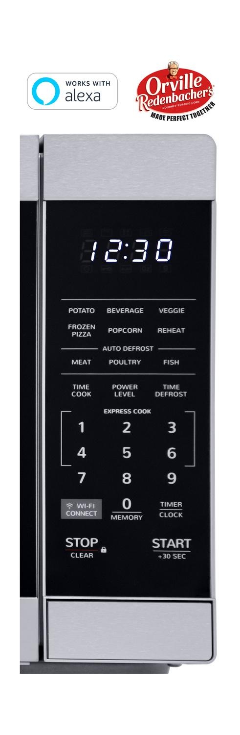 Sharp Appliances Microwave Countertop Microwave