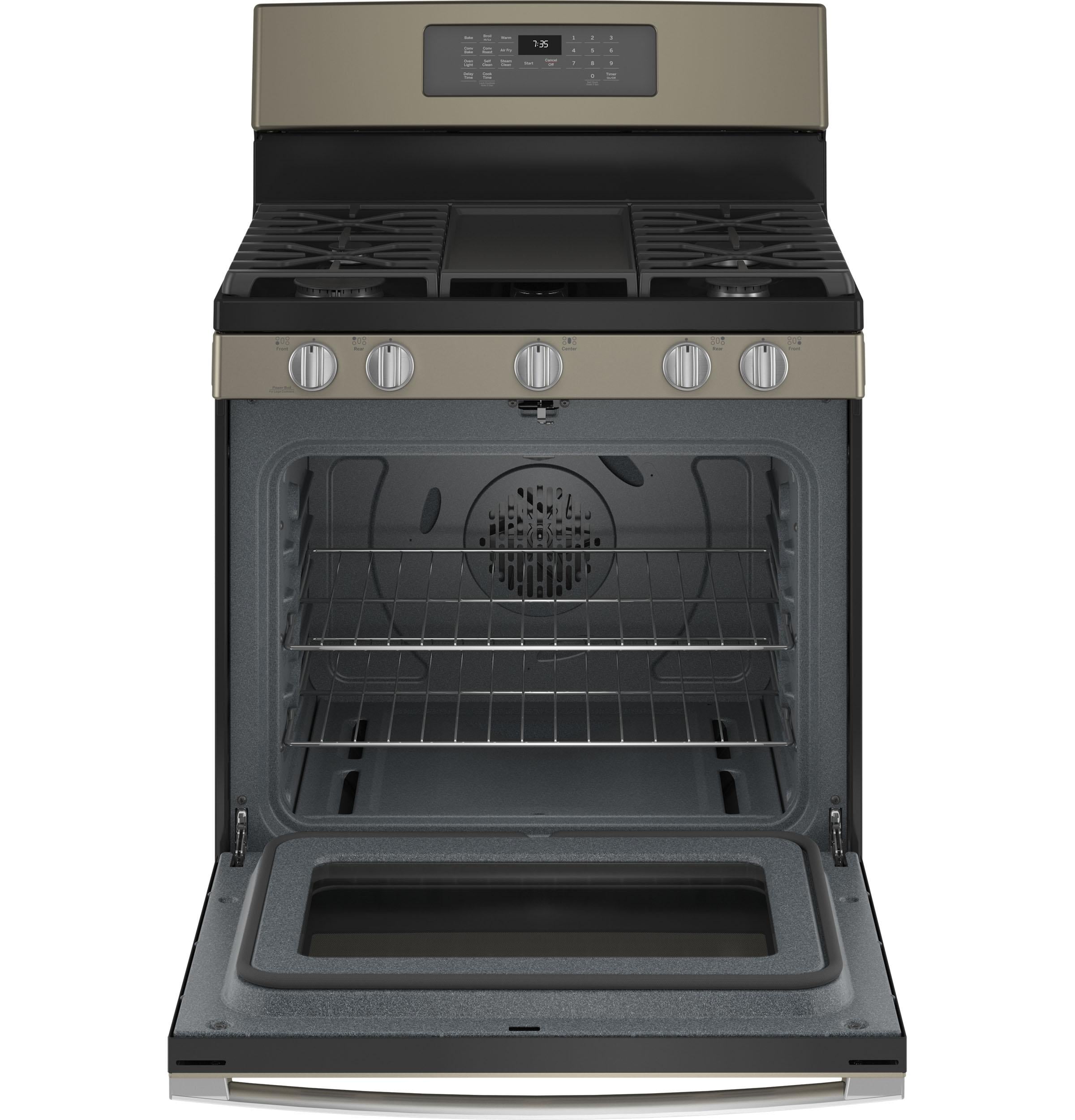 30" Free Standing Gas Range