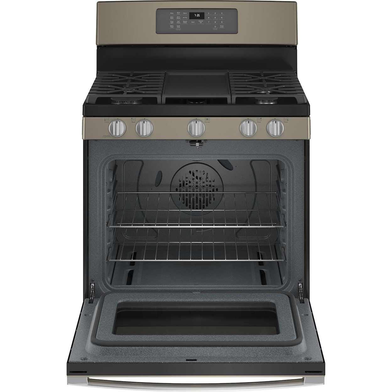 GE Appliances Gas Ranges Range