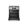 Bosch Gas Ranges Range