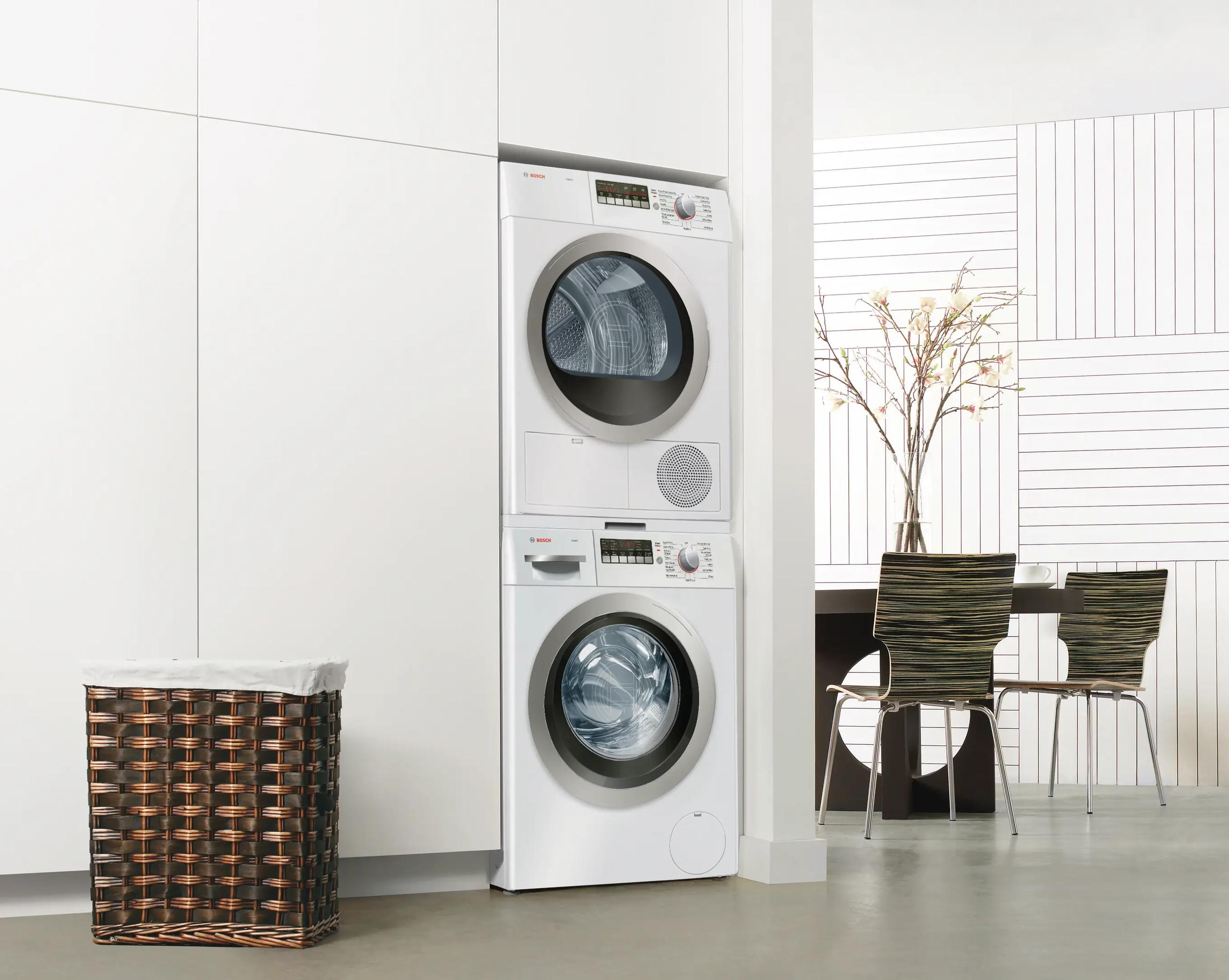 Bosch Laundry Front Load Washer