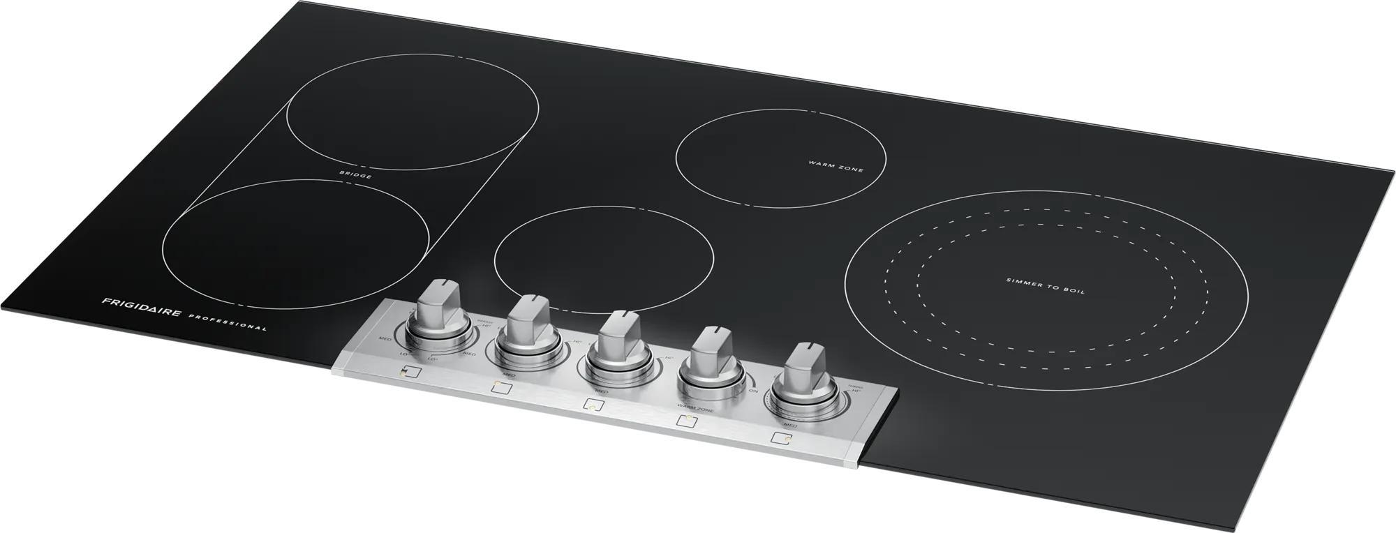 Frigidaire Electric Ranges Cooktops (Electric)