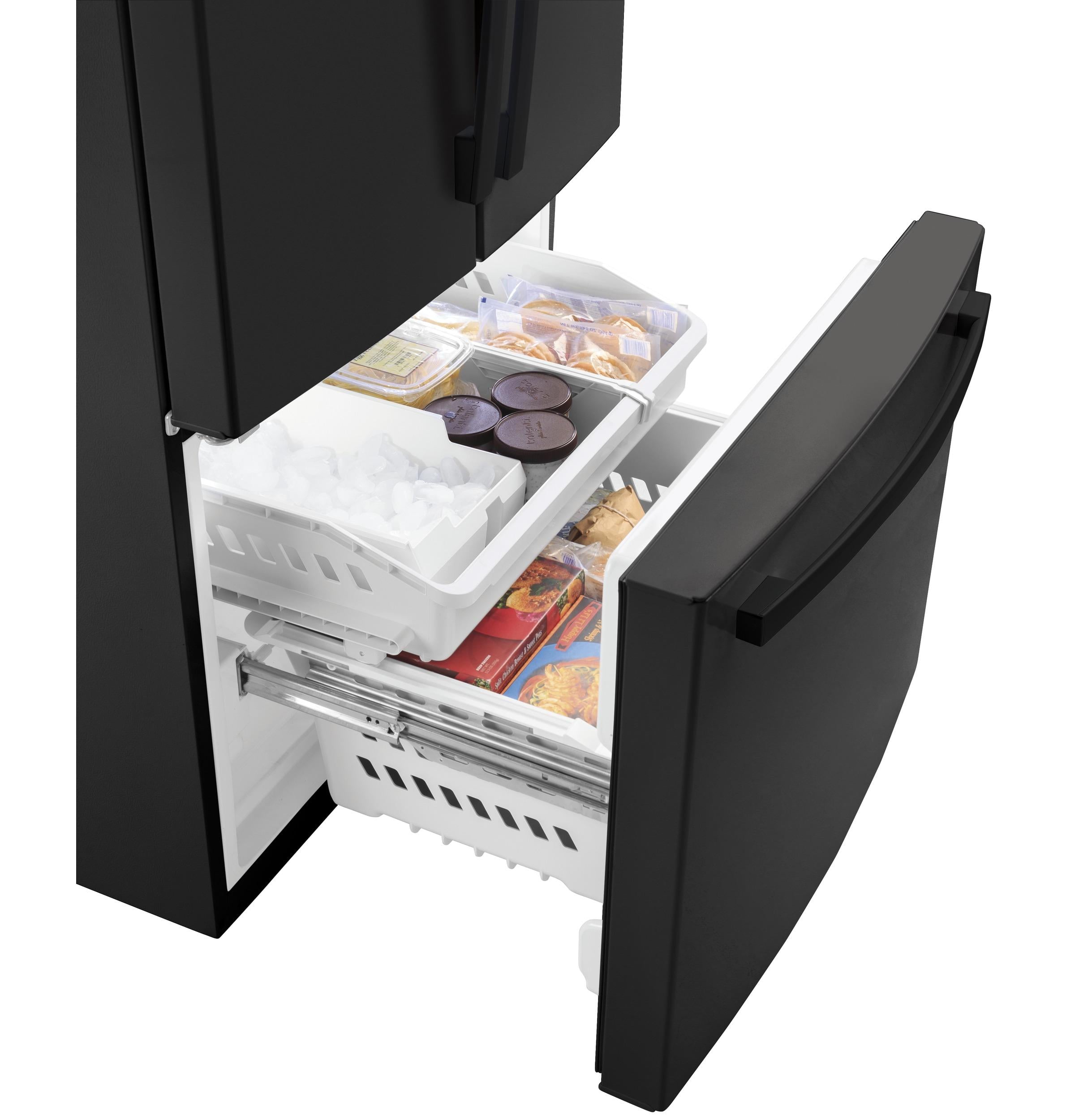 GE Appliances Refrigerators French Door Freestanding Refrigerator