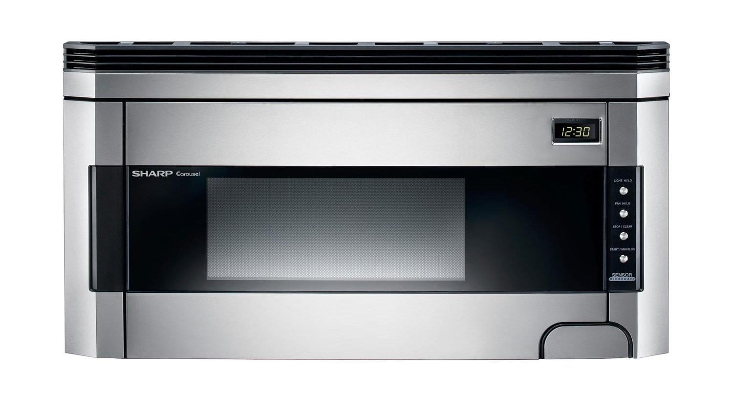 Sharp Appliances Over-the-Range Microwave