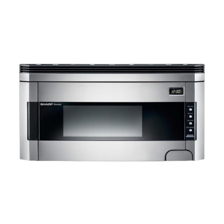 Sharp Appliances Over-the-Range Microwave