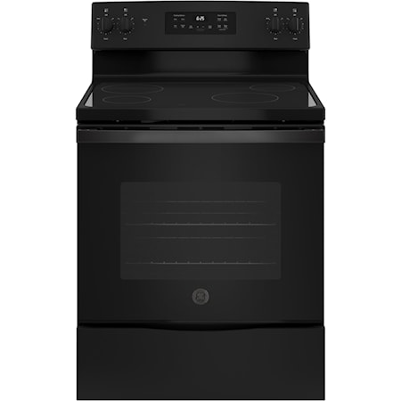 Freestanding Smoothtop Electric Range