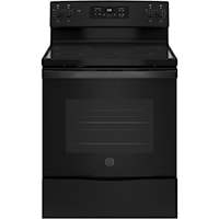 Ge(R) 30" Free-Standing Electric Range