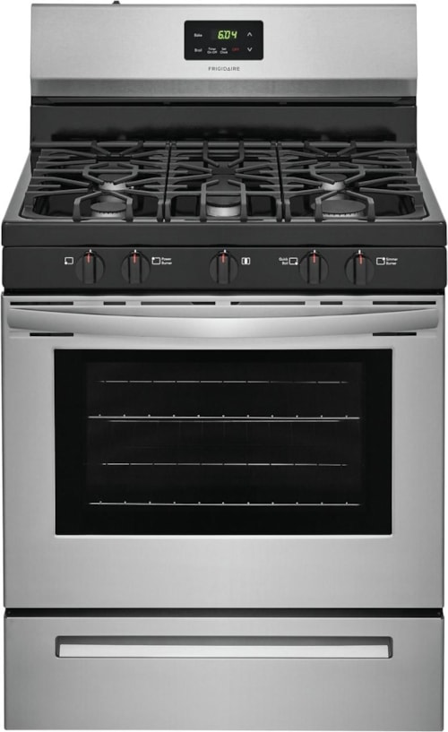 Frigidaire 30" Gas Range