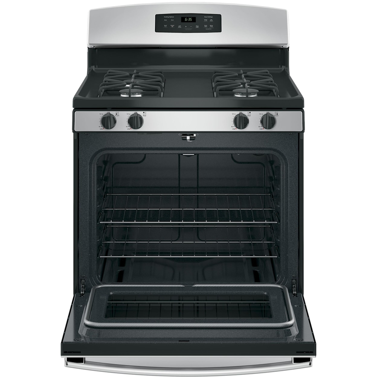 GE Appliances Gas Ranges 30" Free Standing Gas Range