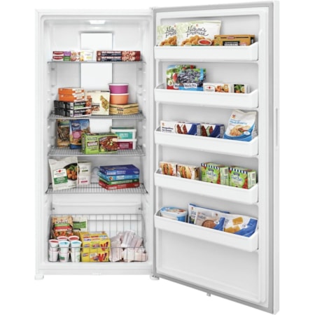 Upright Freezers