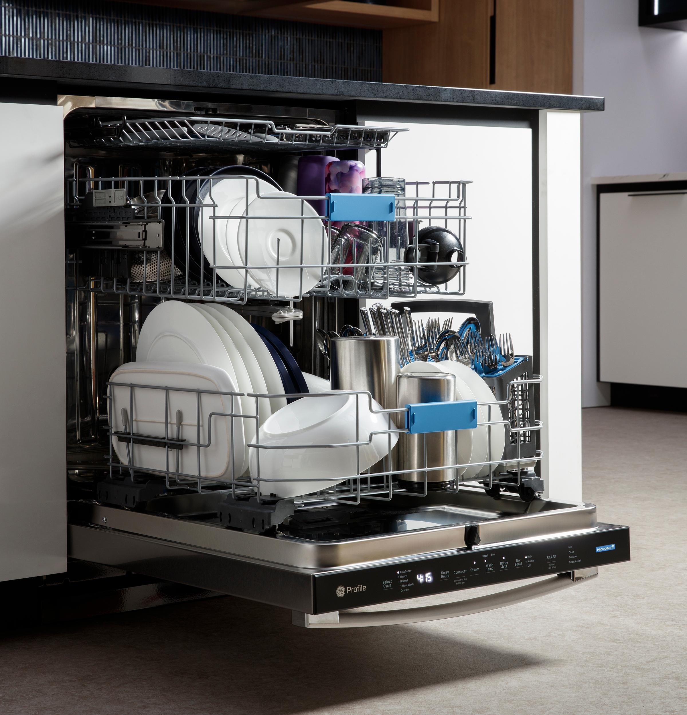 GE Appliances Dishwashers Built In Dishwasher