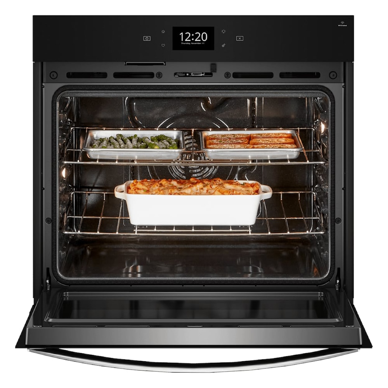 Whirlpool Electric Ranges Wall Oven