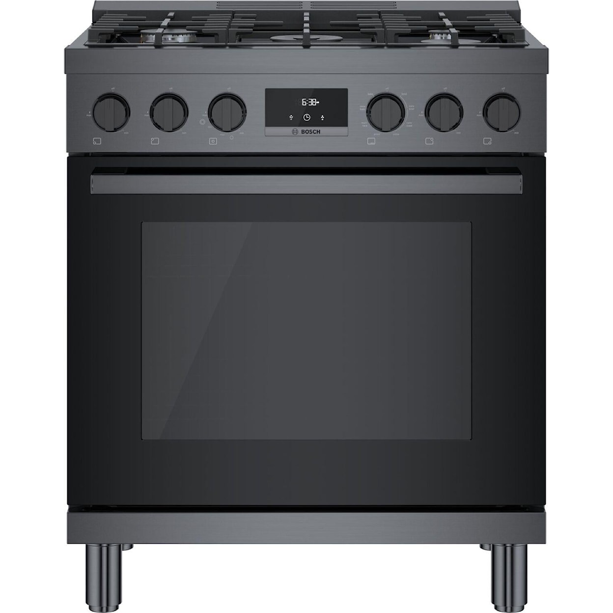 Bosch Gas Ranges Range