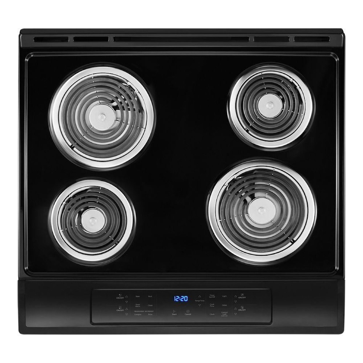 Whirlpool Electric Ranges Slide In Electric Range